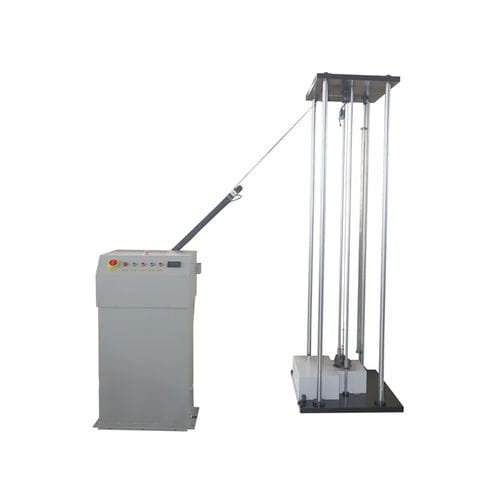 Fatigue testing machine LPW-80AimpactPLC-controlledmaterials