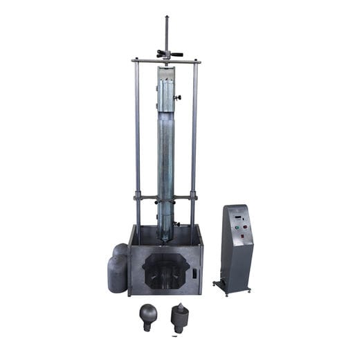 Impact testing machine XMJ-1000PLC-controlledmaterialsfor laboratories