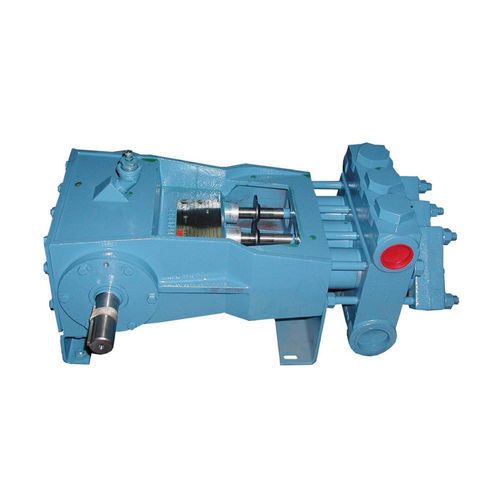 Piston pump slurryelectricself-priming