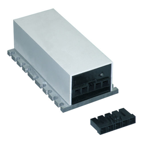 Инкапсулированный преобразователь постоянного тока в постоянный неизолированныйрегулируемыйпромышленный