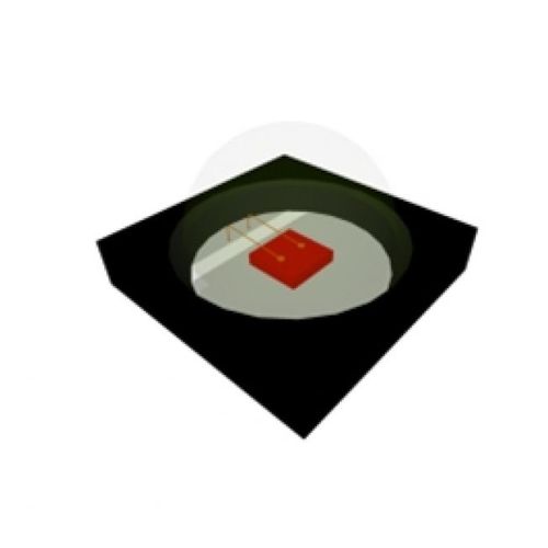 Серия мощных светодиодов EMC3535/3838 для камер видеонаблюдения