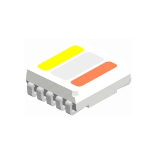 Белый светодиод 5050RGBWWсерияRGBкомпактныйинтегрированный