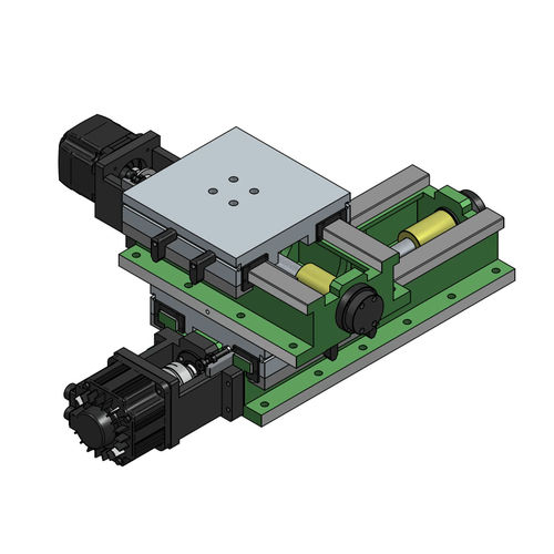 Шариковые направляющие CBB-360для тяжелых условий эксплуатации