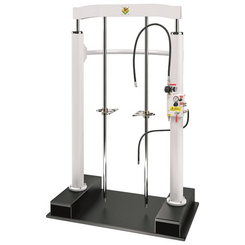 Пневматическая подъемная система