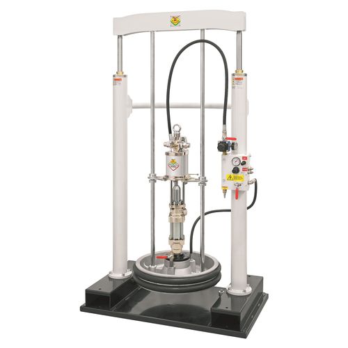 Пневматическая подъемная система