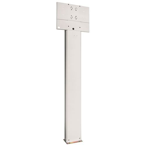 Напольная монтажная колонна Сервисная колонна