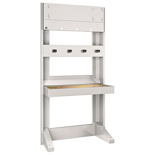 Напольная монтажная колонна