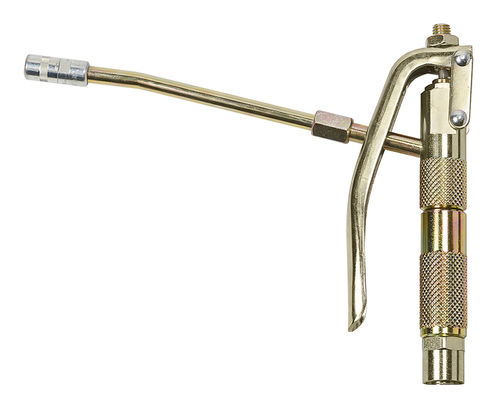 Смазочный пистолет 66857смазкаруководство