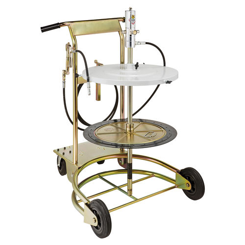 Смазка системы смазки 64070