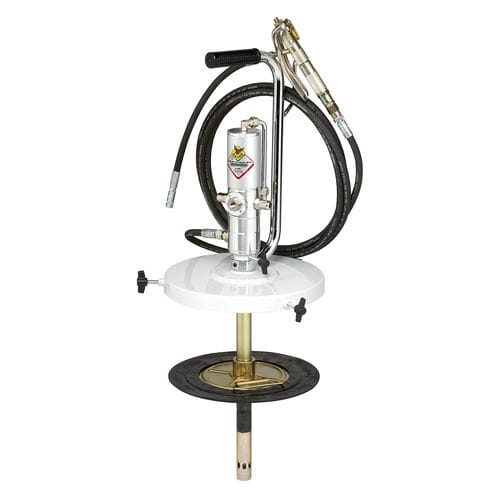 Система смазки консистентной смазкой 64031