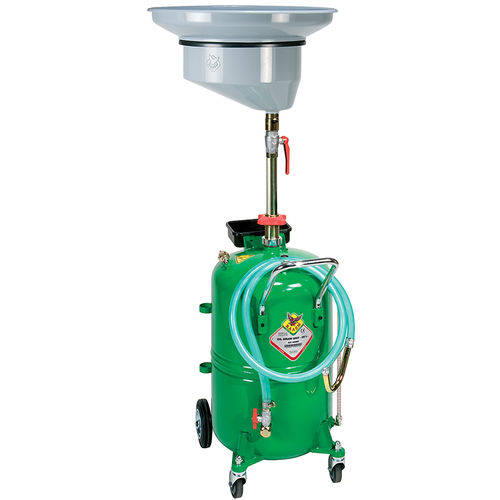 Самотечный слив масла 42065