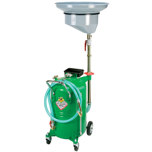 Самотечный слив масла 42091