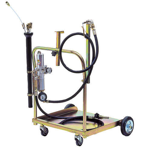 Пылесос промышленный 45180жидкостныйпневматическиймобильный