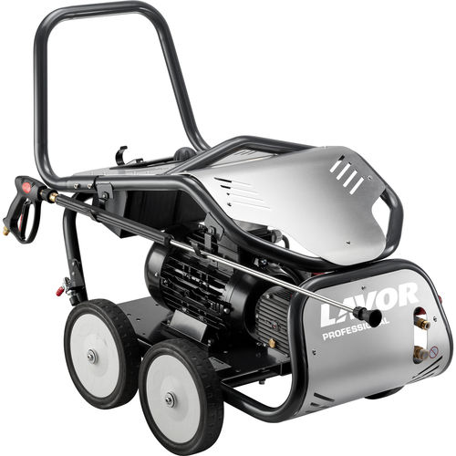 Аппарат высокого давления с подогревом воды INDO 3518 E LPэлектрическиймобильныйиз нержавеющей стали