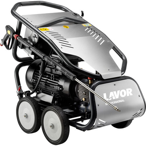 Аппарат высокого давления с подачей холодной воды LENA 5015 E LPэлектрическиймобильныйиз нержавеющей стали