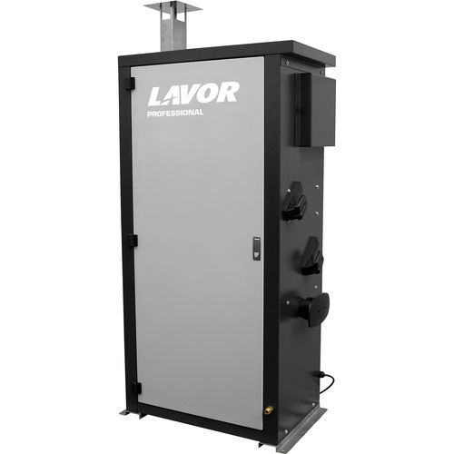 Аппарат высокого давления с подогревом воды HHPV 2015 LPтрехфазныйстационарный