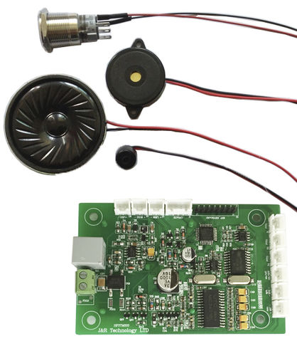 Телефонный комплект JR-Kits-03