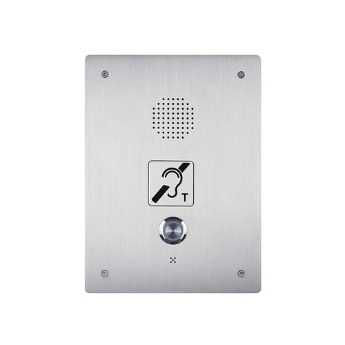 VoIP telephone JR303-SCPoEIP66IP65