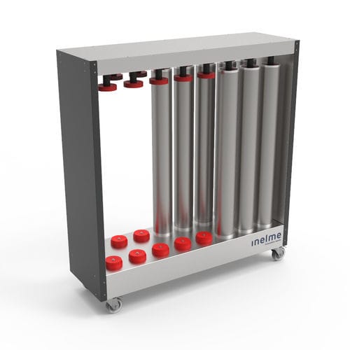 Транспортная тележка I-ASW-TTпромышленнаяпо индивидуальному заказу