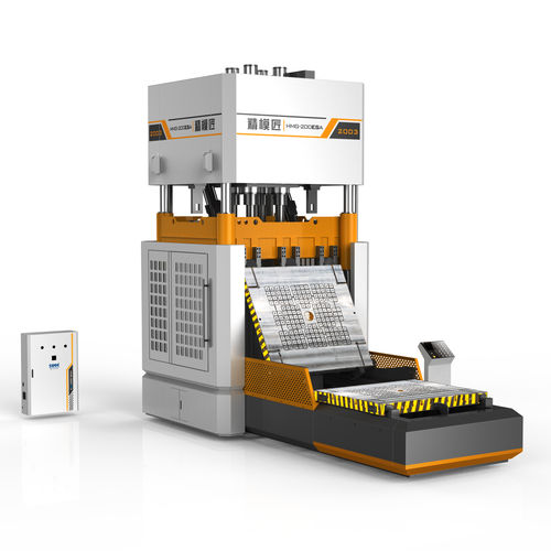 Олеодинамический пресс HMG-300ES3020испытание-испытание-штамповка