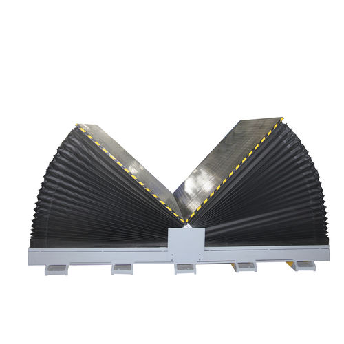 Mold turnover machine PFM-15Thydraulic180°