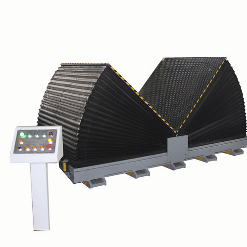 Mold turnover machine PFM-50Thydraulic180°