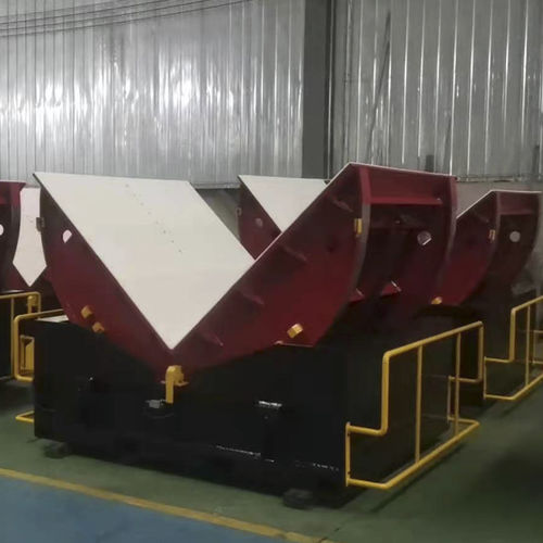 Машина для переворота форм FMG-50Telectric90°