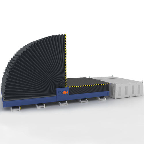 Mold turnover machine PFM-5Thydraulic180°