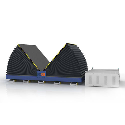 Mold rotator PFM-10Thydraulic180°