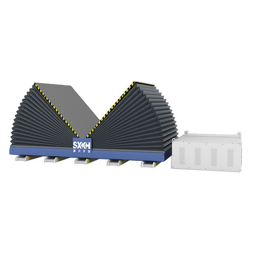 Hydraulic tilter PFM-30T180°metal