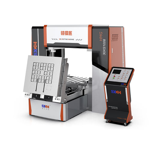 Олеодинамический пресс HMG-30XS0706сервогидравлическийтест-штамповочный пресс