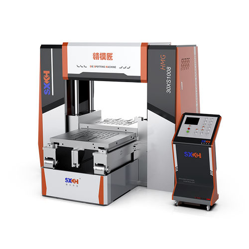 Олеодинамический пресс HMG-30XS1008испытание-штамповка