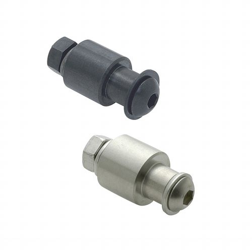 Прямой штифт RLP-Sстальнержавеющая стальдля тяжелых условий эксплуатации