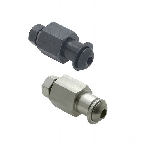 Прямой штифт RLP-EsteelsНержавеющая сталь для тяжелых условий эксплуатации