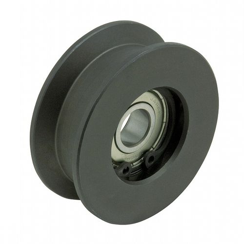 Роликовый ролик V-образной формы GRL-SH1-Vguidesteelдля раздвижной двери