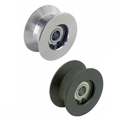 Подшипниковое колесо типа роликовое GRL-Vguideconveyingdrive