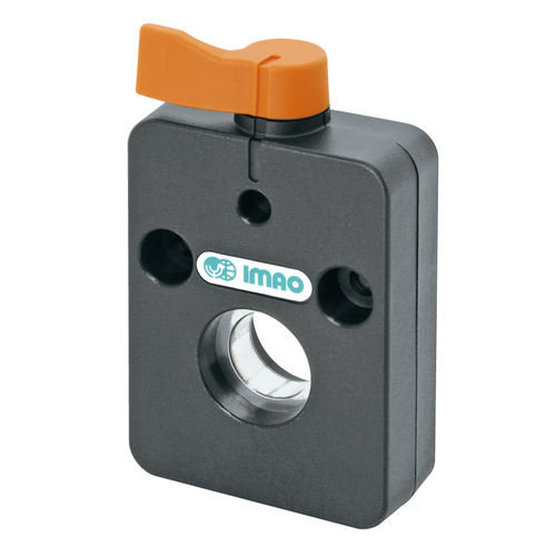 Механическая система зажима QCSPLруководство, вал шпинделя