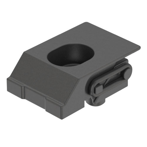 Ручной зажимной элемент CP133обработкакомпактный горизонтальный