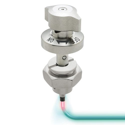 Крепеж панельный четвертьоборотный QCWE-M-Sс клиномдля оборудования пищевой промышленности