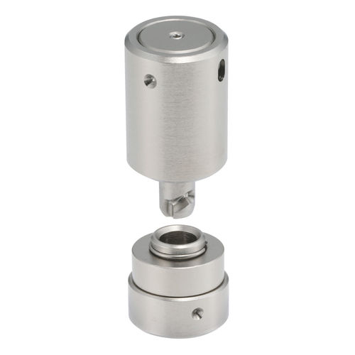 Flexible shaft coupling QCSJSfor shaftsfor spindlesindustrial