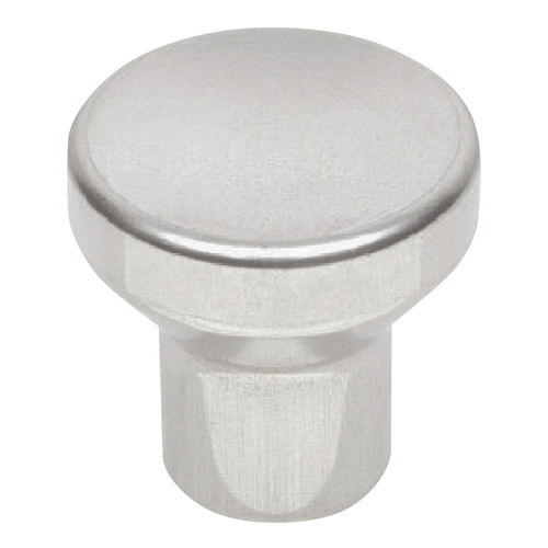 Ручка с резьбой KK-SUSpush-pullroundinox