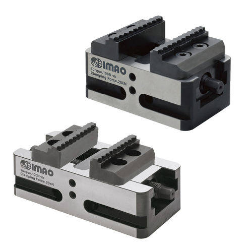 Machine vise CP170-Nhorizontalscrew5-axis