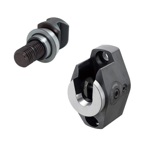 Механический зажимной блок CP160ручной, 4-точечная обработка