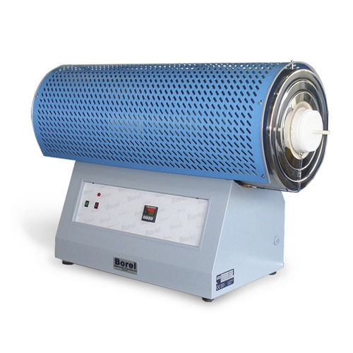 Трубчатая печь ТУ 1400электрическая с контролируемой атмосферойвысокотемпературная