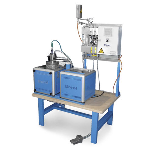 Роторная ретортная печь ЦП 1050-3-П3электрическаяазотводородная