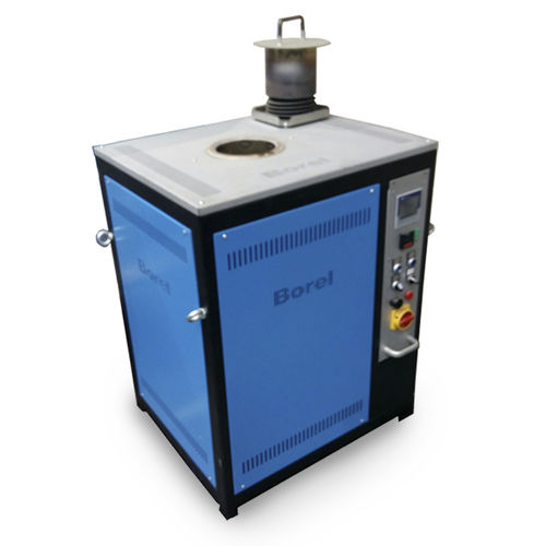 Печь термообработки серии ПО 650-П1 камерная электрическая циркуляционная воздушная