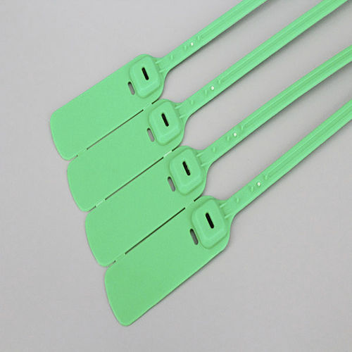 Пломба пластиковая ХГС-7,5*300МКТдля огнетушителейдля биг-бэговдля мешков