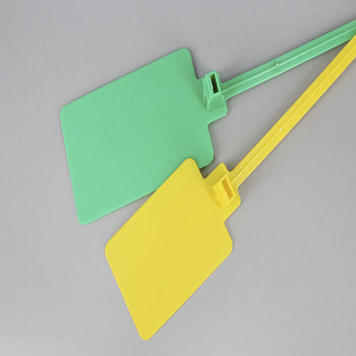 Пломба пластиковая XGS-7*400MKTдля огнетушителейдля биг-бэговдля мешков