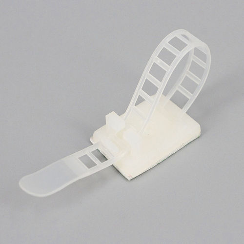 Nylon cable clamp XGS-ADCadjustableself-adhesivereusable