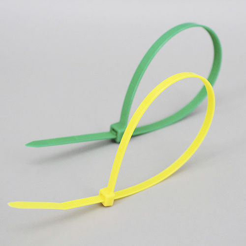 Nylon cable tie XGS-4.8x200flameproofUV-resistantoutside serrated